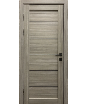 RE6 Дуб скальный, с черным стеклом